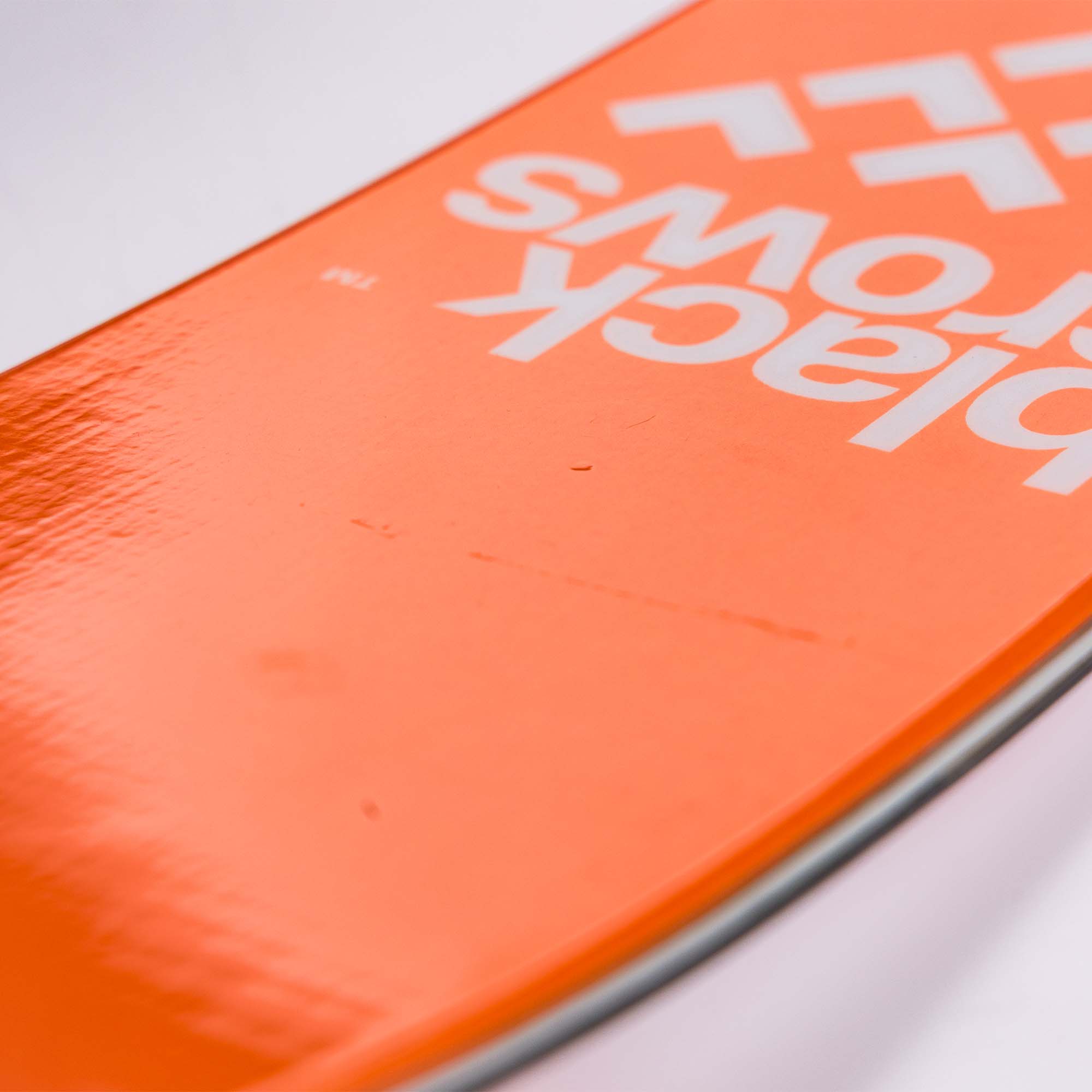 Miss Drilled Black Crows Mirus Cor Skis