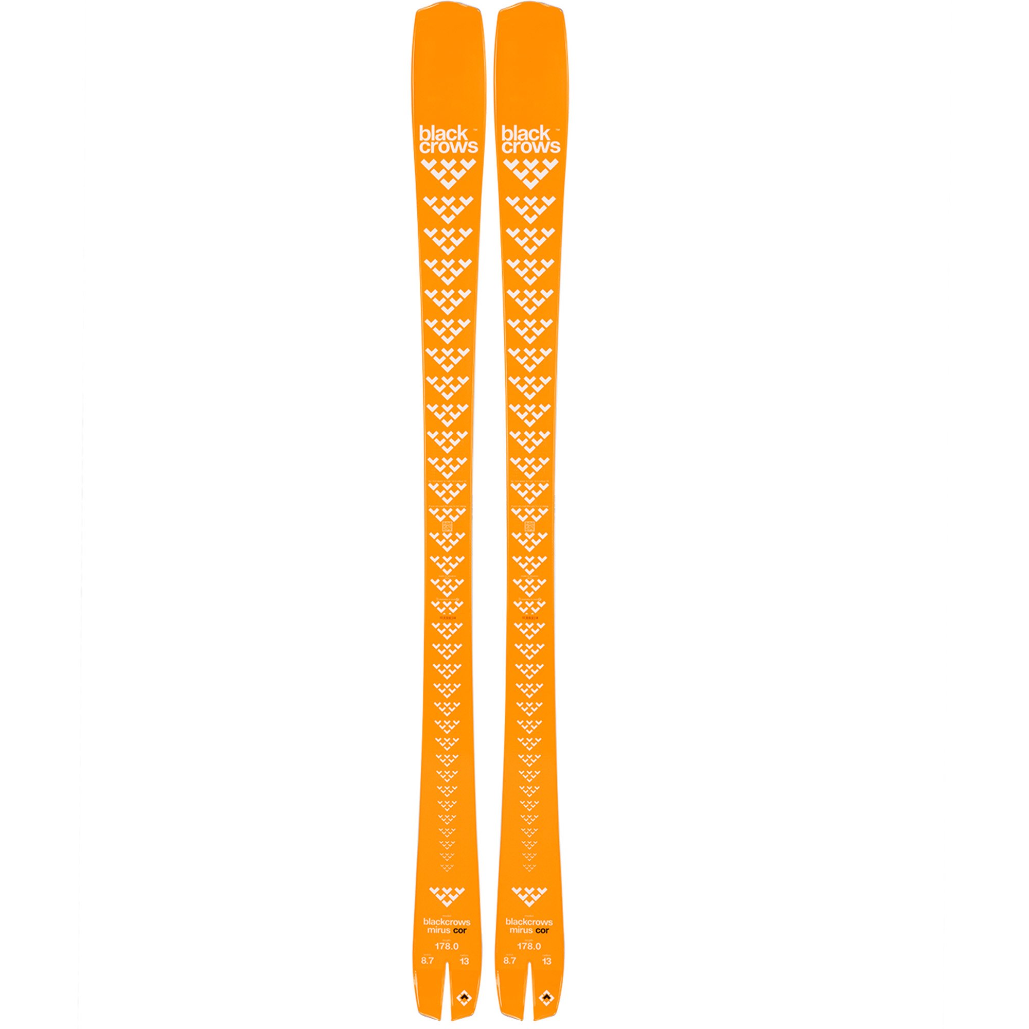 Black Crows Mirus Cor Skis 2024 | Absolute-Snow