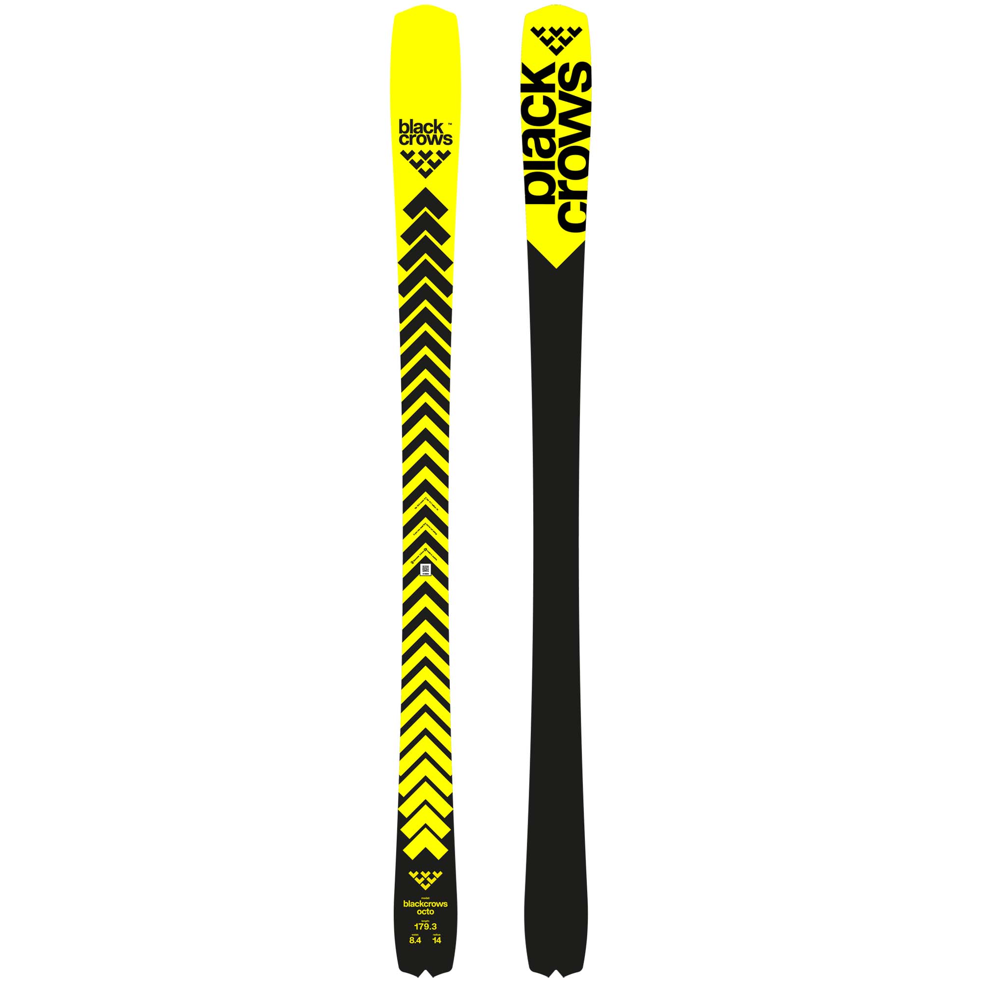 Black Crows Octo Skis 2026 | Absolute-Snow