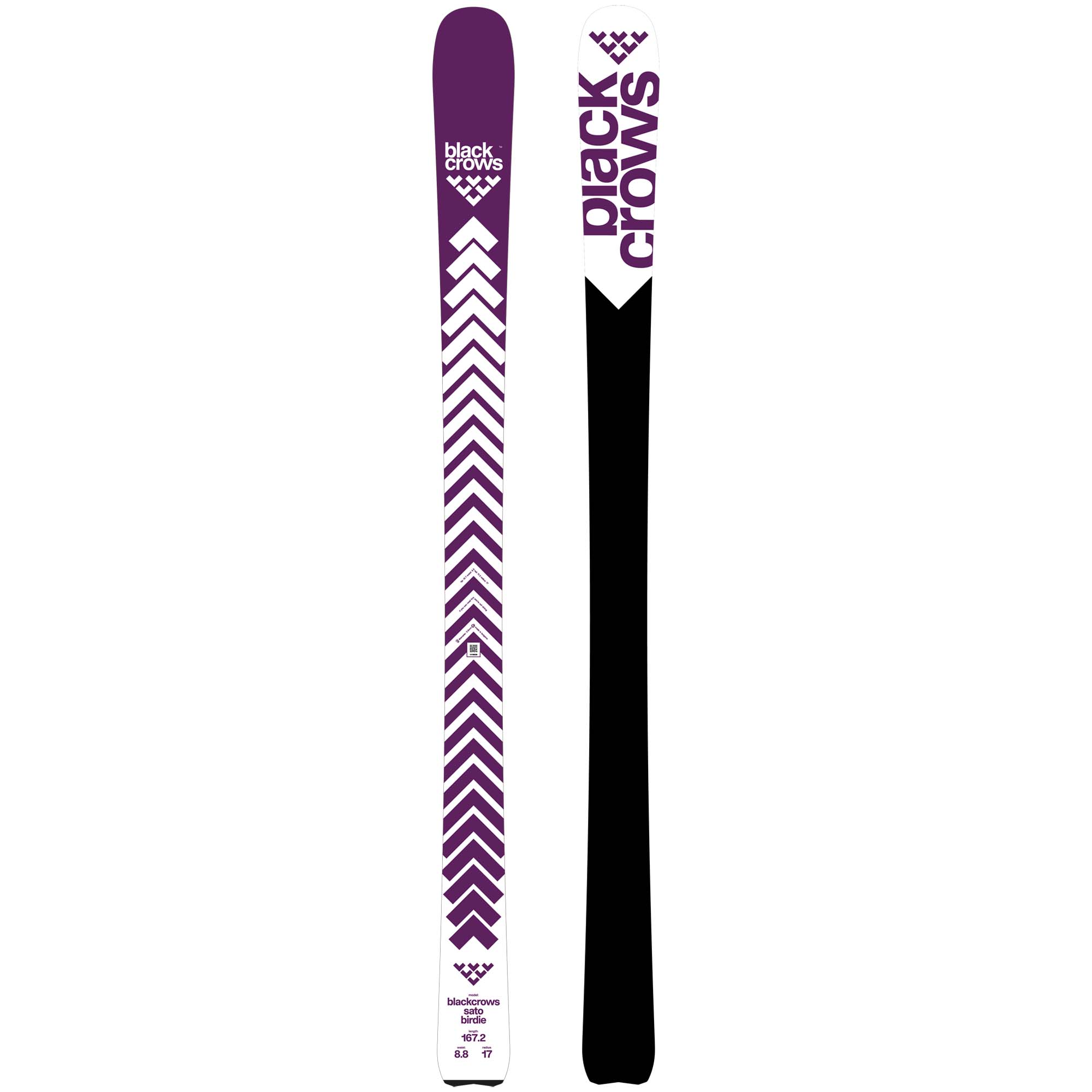 Black Crows Sato Birdie Women's Skis