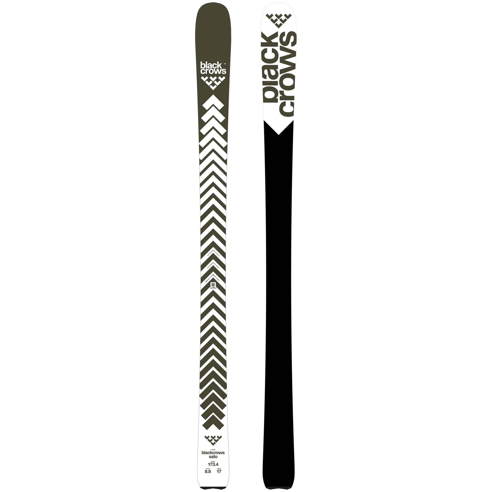 Black Crows Sato Skis