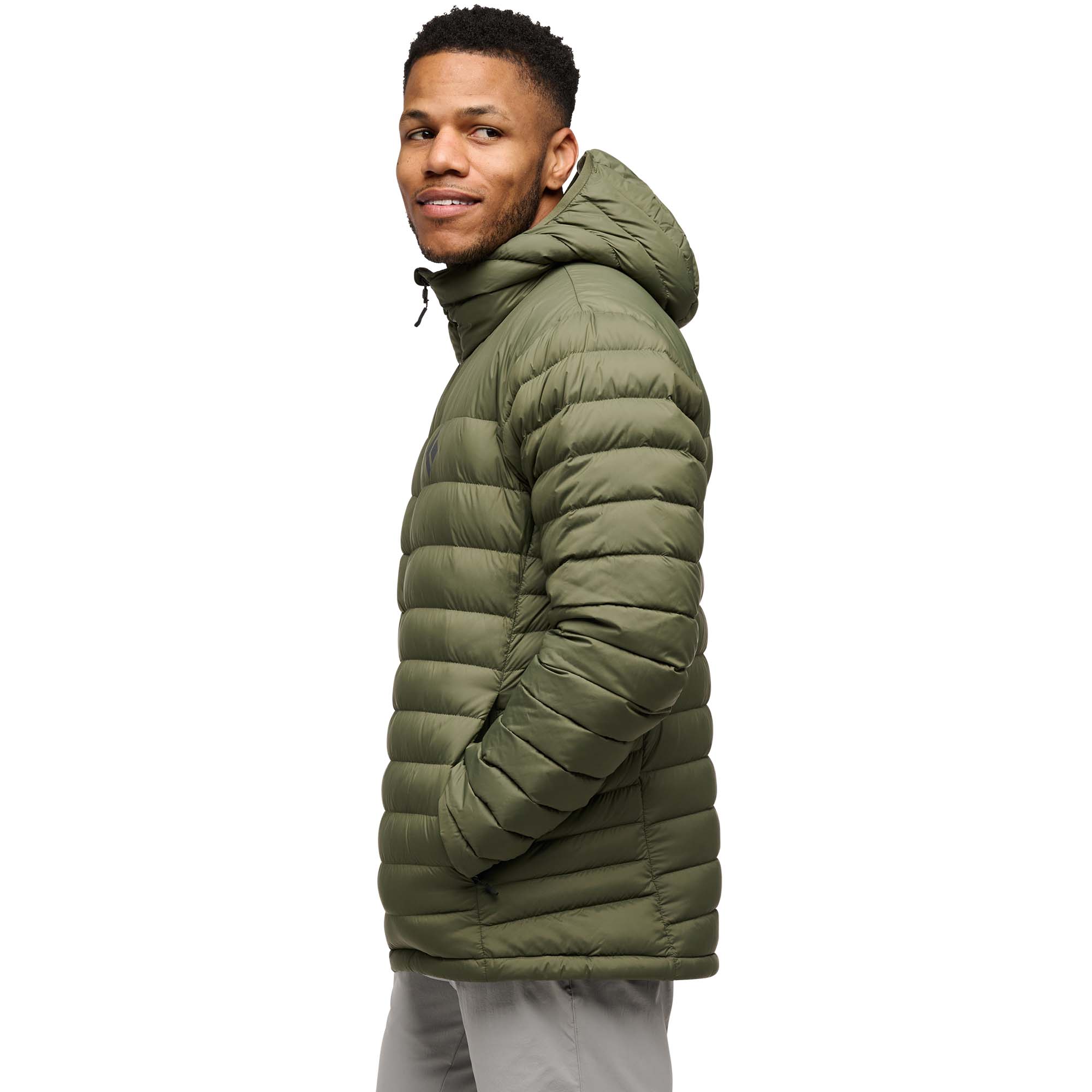 Black Diamond Access Down Hoody Insulated Jacket