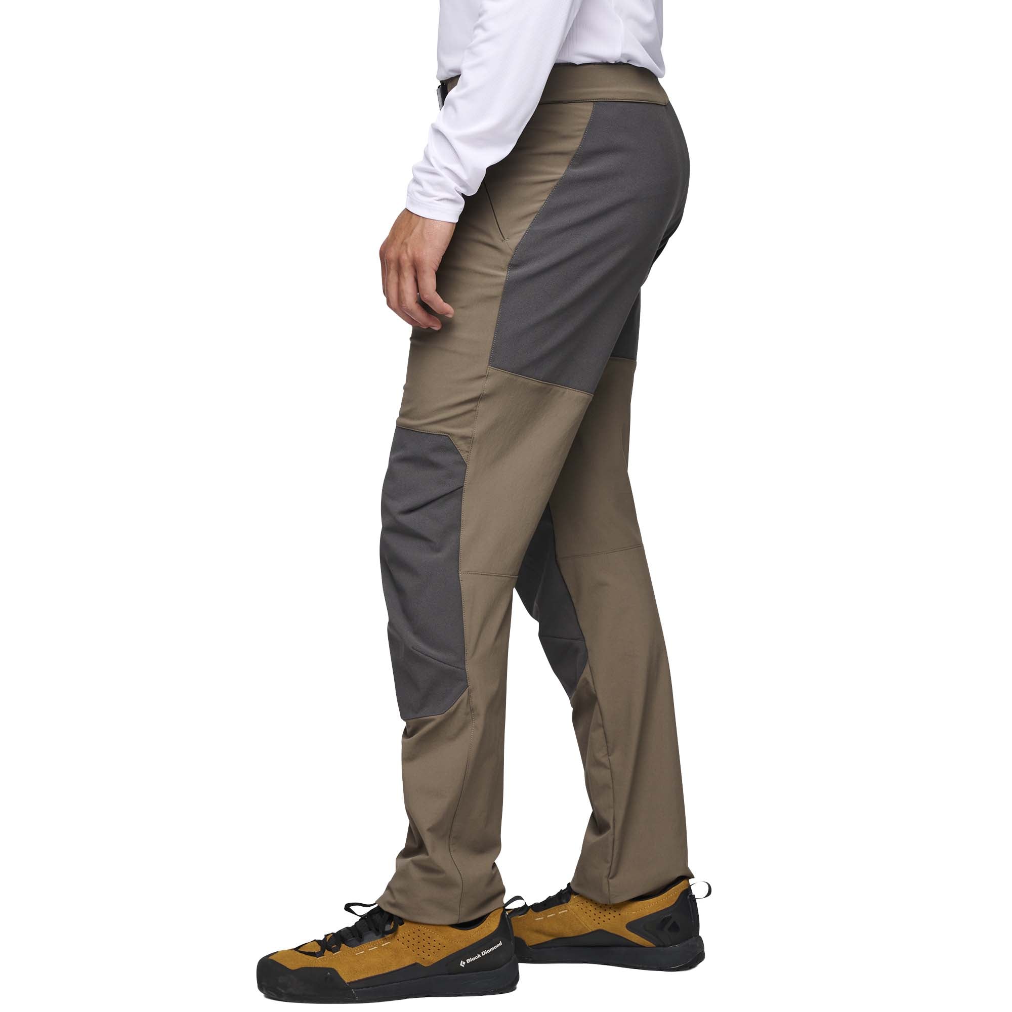 Black Diamond Alpine Hybrid Trousers