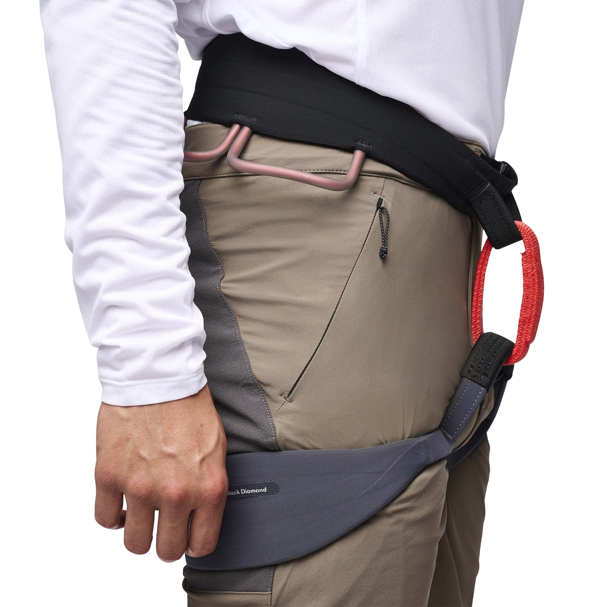 Black Diamond Alpine Hybrid Trousers