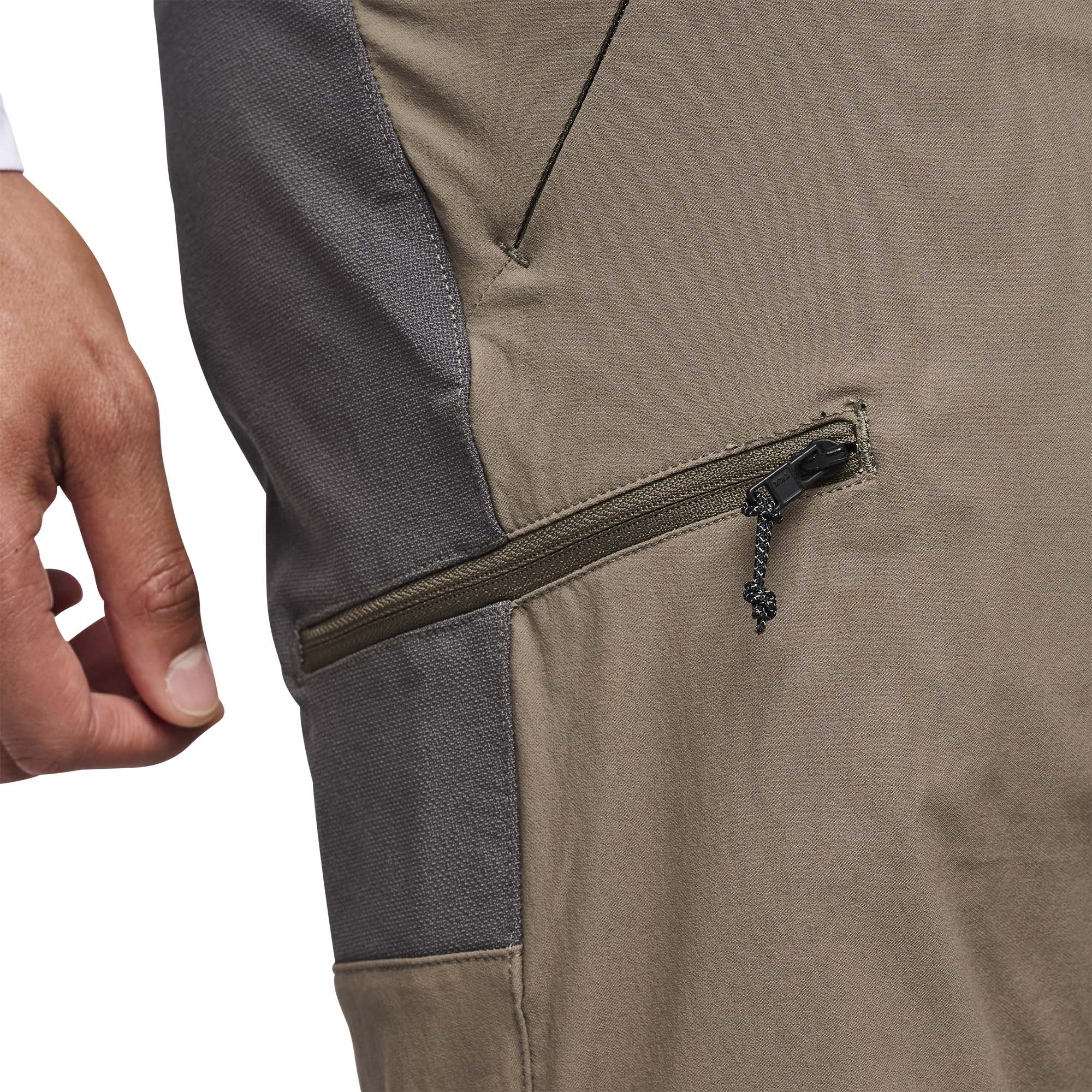 Black Diamond Alpine Hybrid Trousers