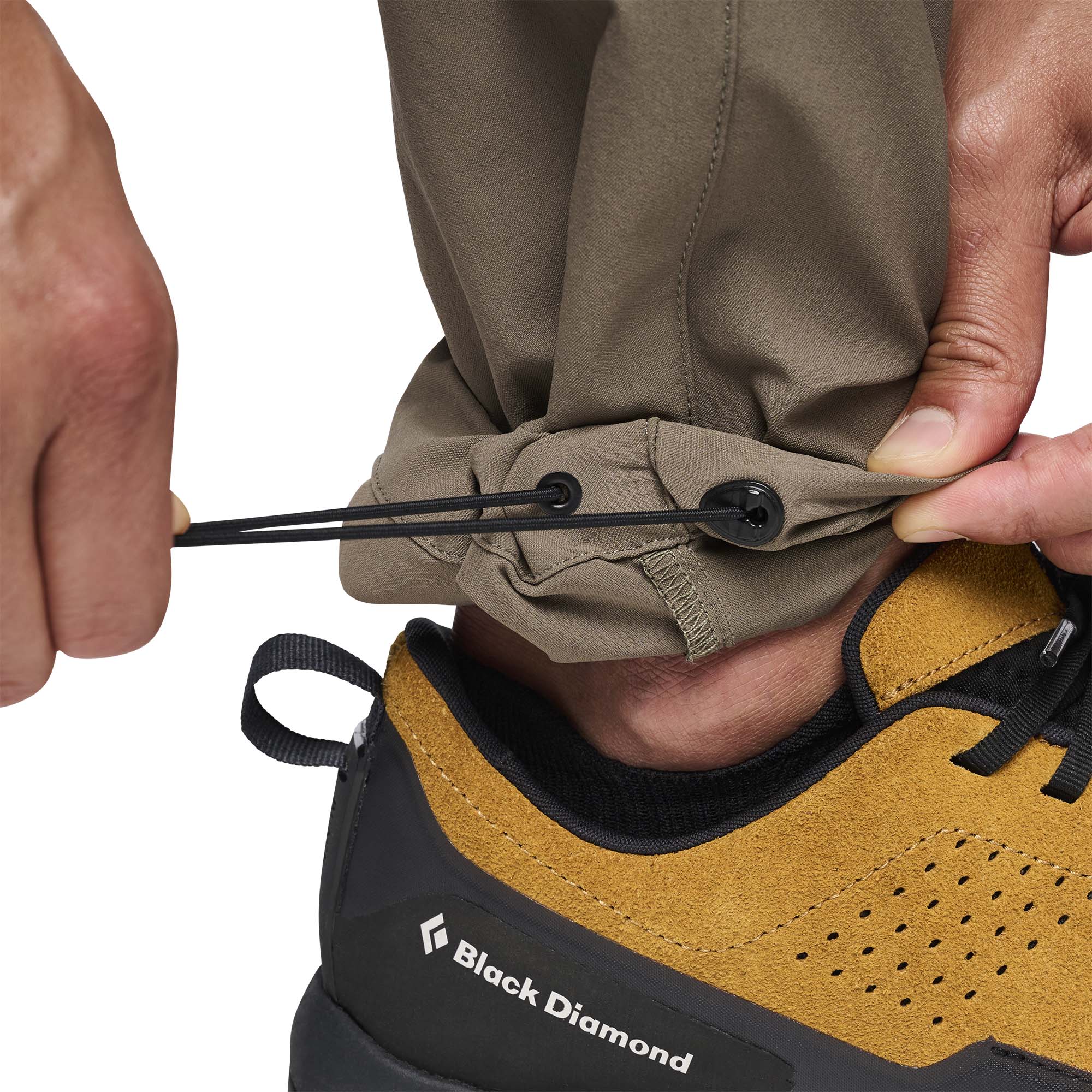 Black Diamond Alpine Hybrid Trousers