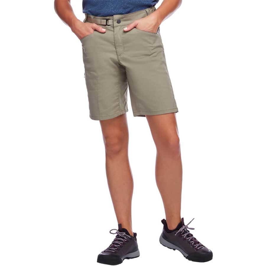 Black Diamond Anchor Women's Hiking/Climbing Shorts