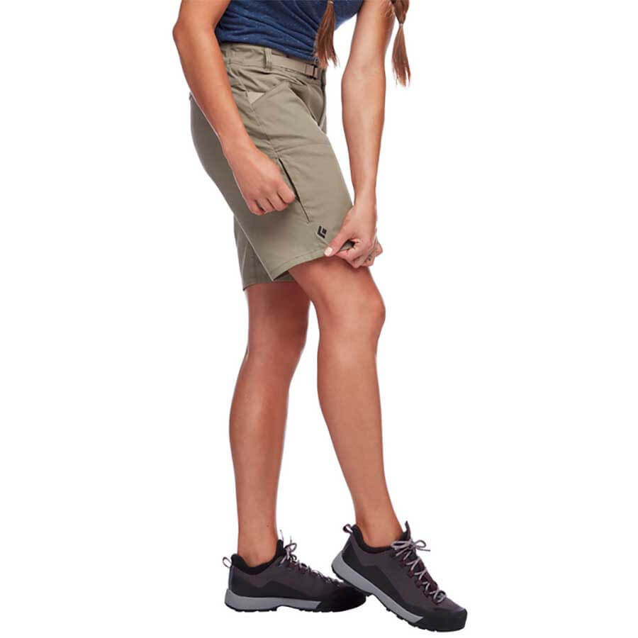 Black Diamond Anchor Women's Hiking/Climbing Shorts