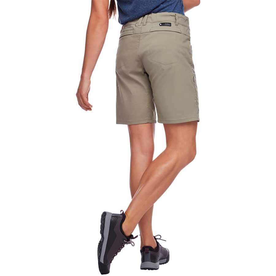 Black Diamond Anchor Women's Hiking/Climbing Shorts