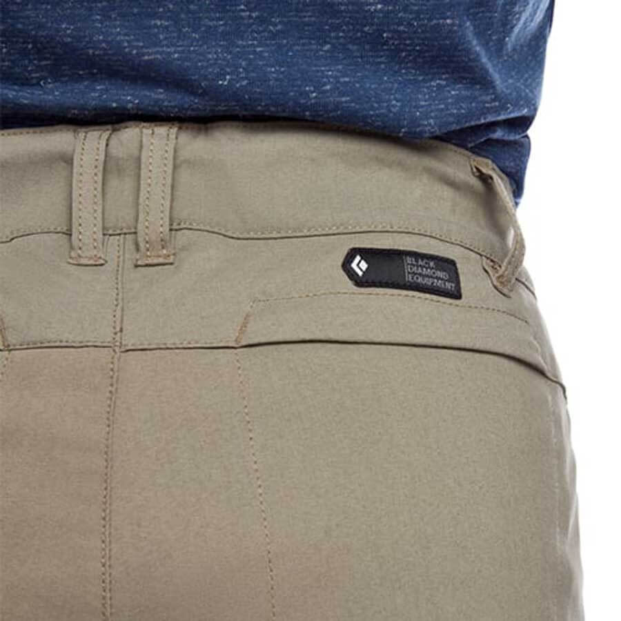 Black Diamond Anchor Women's Hiking/Climbing Shorts