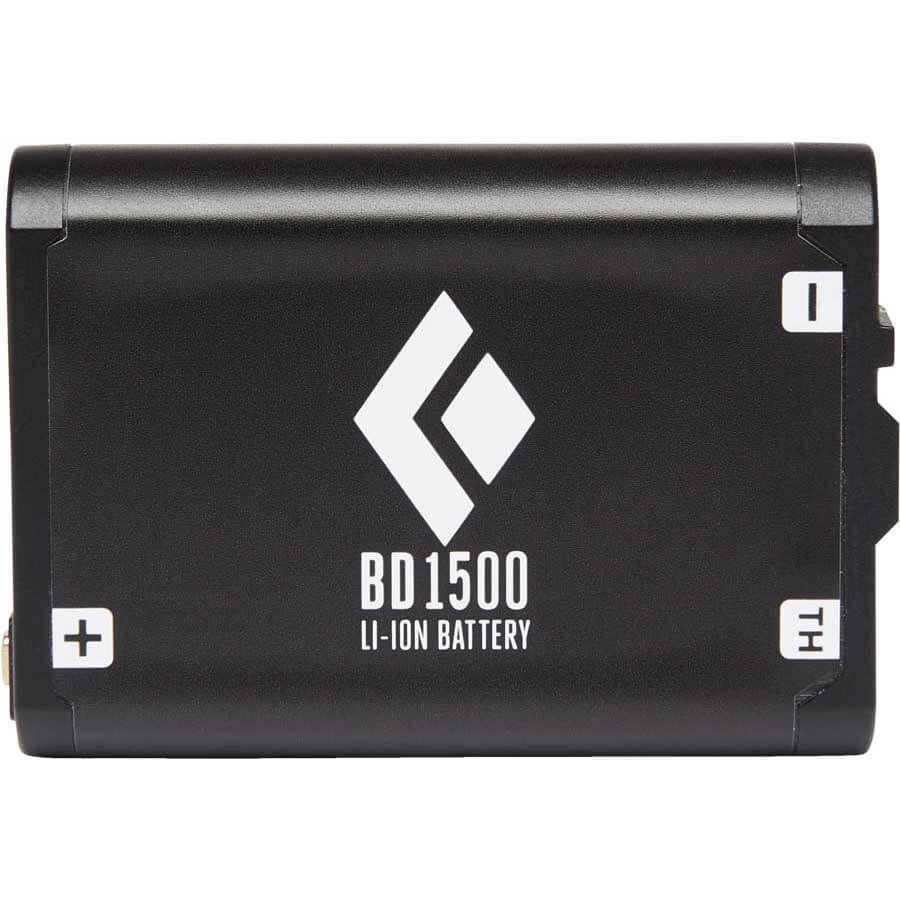 Black Diamond BD 1500 Battery Pack and Charger