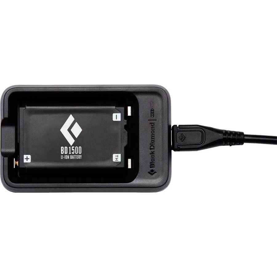 Black Diamond BD 1500 Battery Pack and Charger