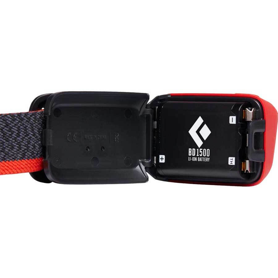 Black Diamond BD 1500 Battery Pack and Charger
