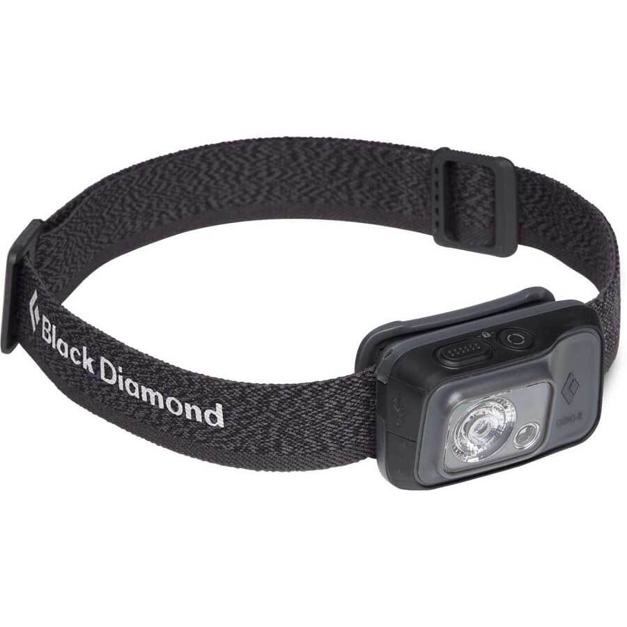 Black Diamond Cosmo 350-R Waterproof LED Headlamp