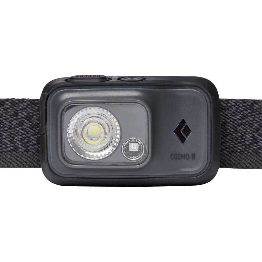 Black Diamond Cosmo 350-R Waterproof LED Headlamp