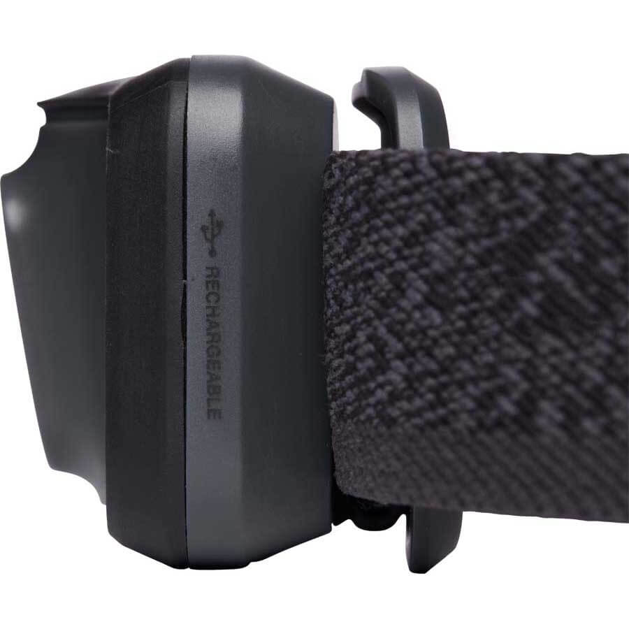 Black Diamond Cosmo 350-R Waterproof LED Headlamp