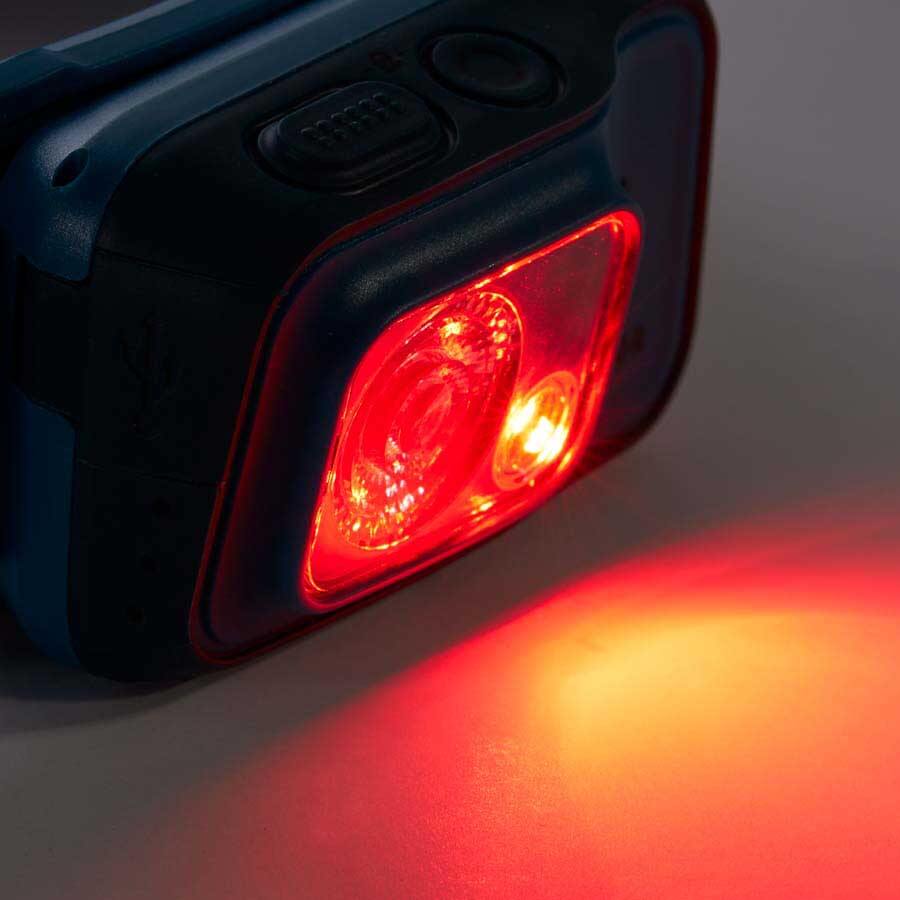 Black Diamond Cosmo 350-R Waterproof LED Headlamp