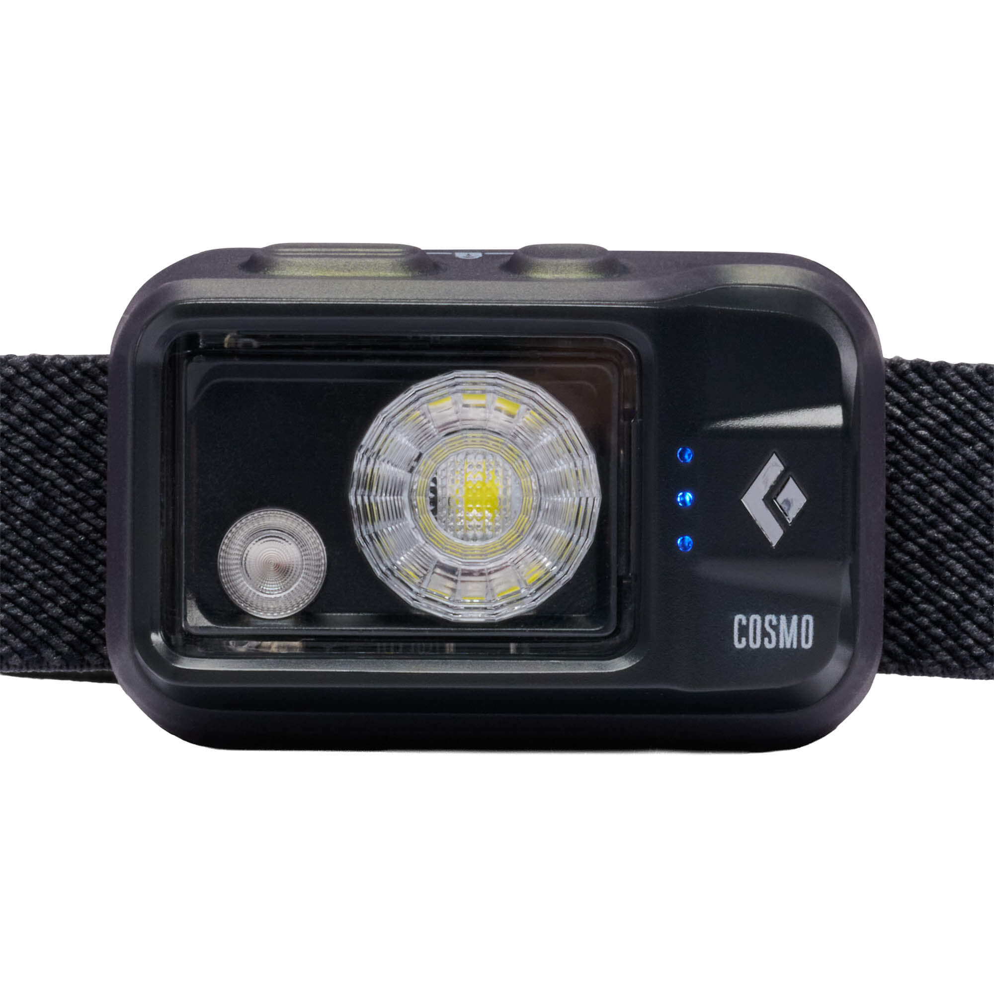 Black Diamond Cosmo Headlamp Rechargeable Head Torch