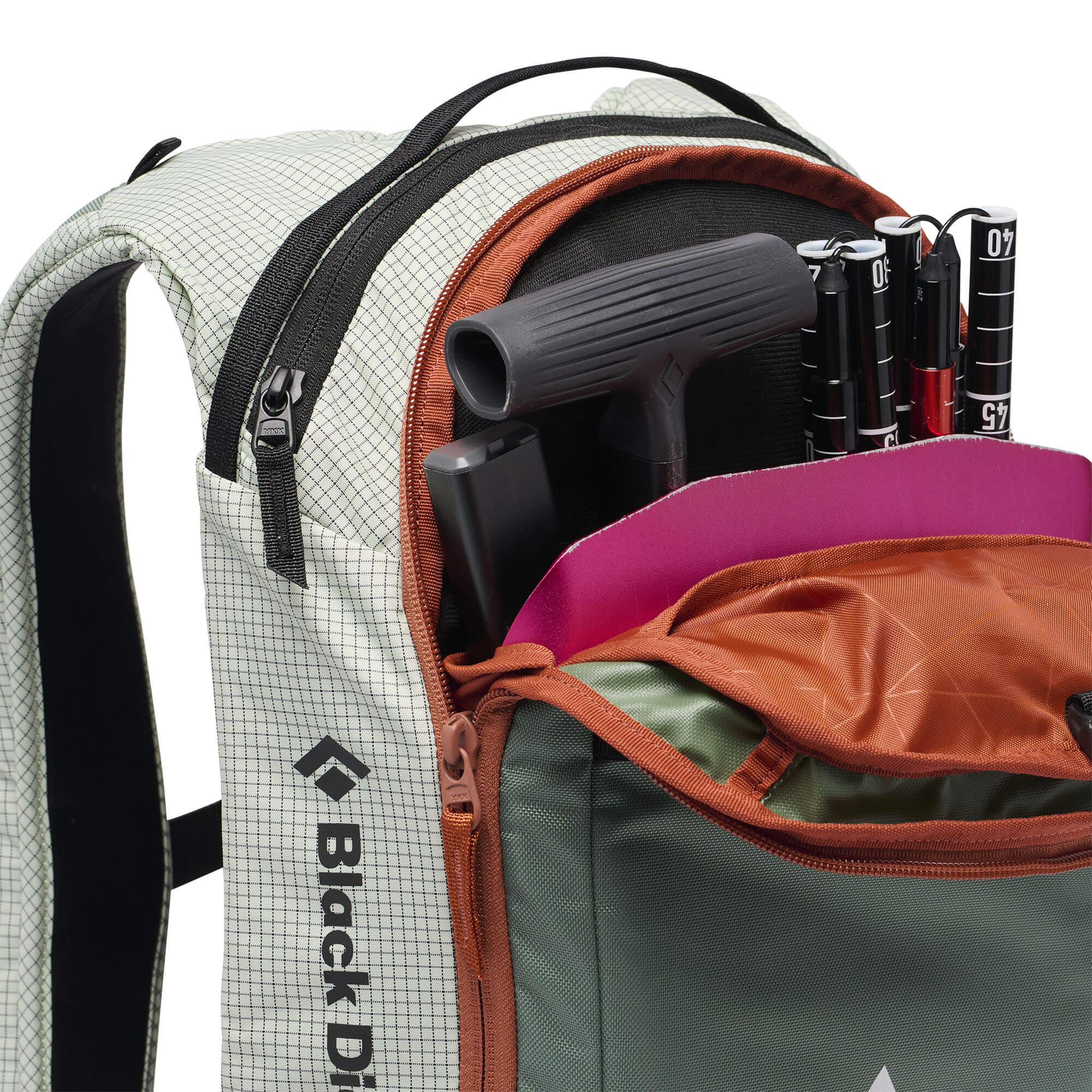 Black Diamond Dawn Patrol 15 Ski/Snowboard Backpack