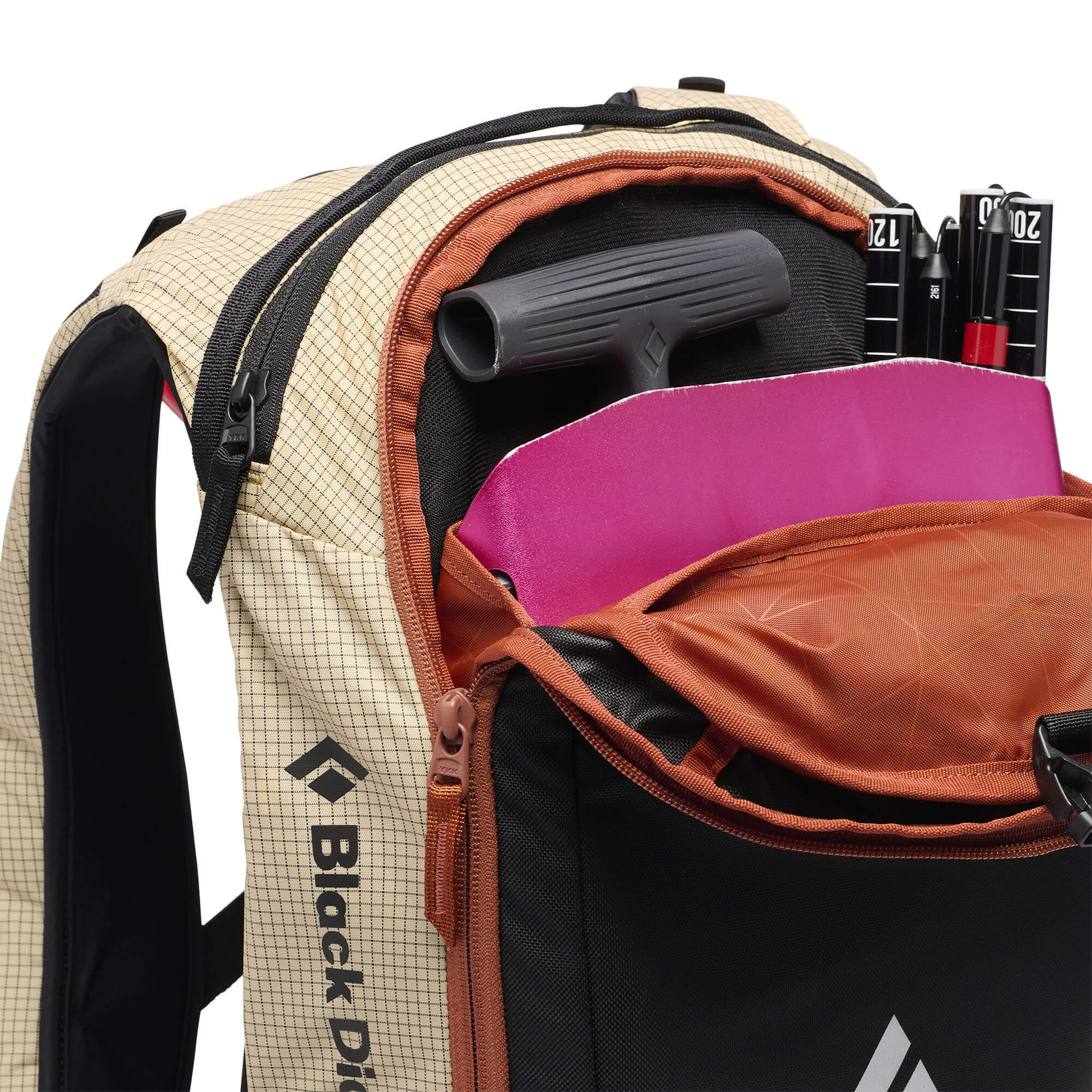 Black Diamond Dawn Patrol 15 Ski/Snowboard Backpack