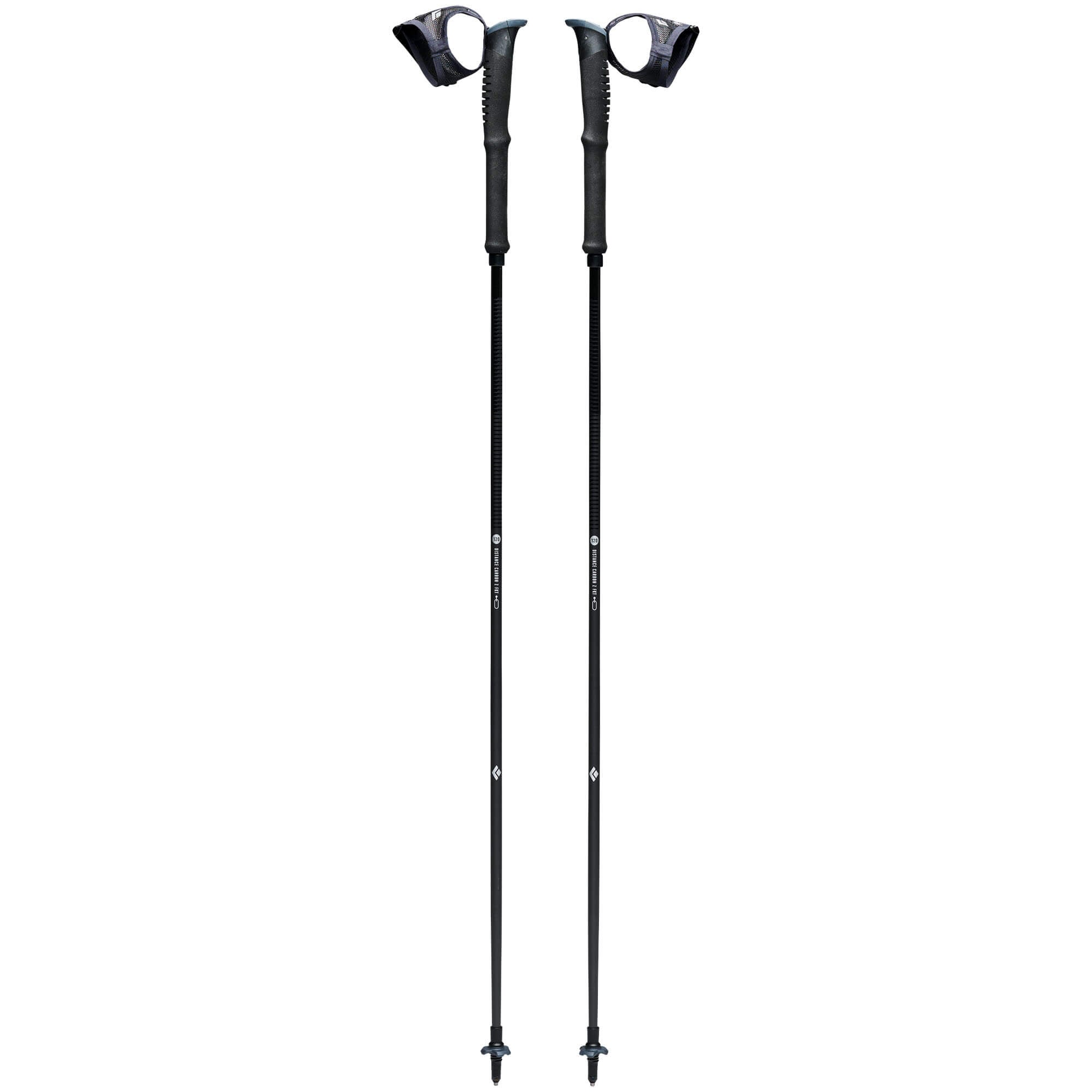 Black Diamond Distance Carbon Z FKT Collapsible Running/Trekking Poles