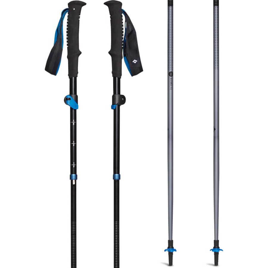 Black Diamond Distance FLZ Folding Trekking Poles