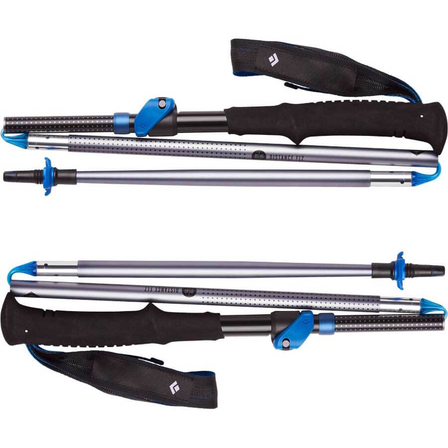 Black Diamond Distance FLZ Folding Trekking Poles