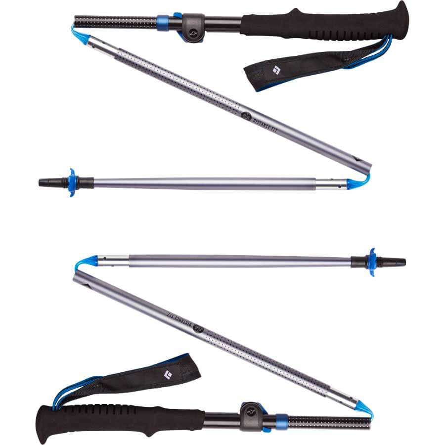 Black Diamond Distance FLZ Folding Trekking Poles