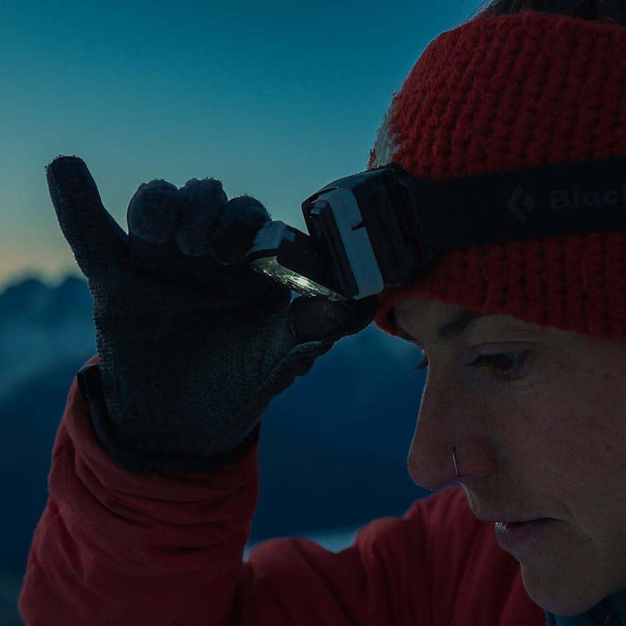 Black Diamond Distance LT 1100 Head Torch