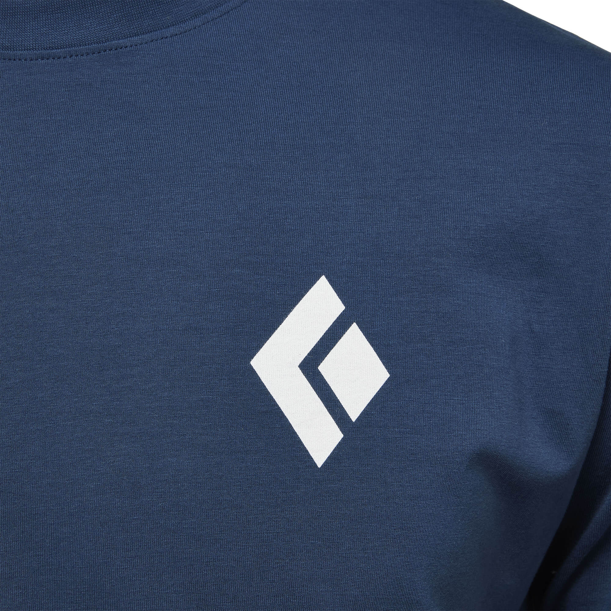 Black Diamond Equipment For Alpinists Short Sleeve T-shirt