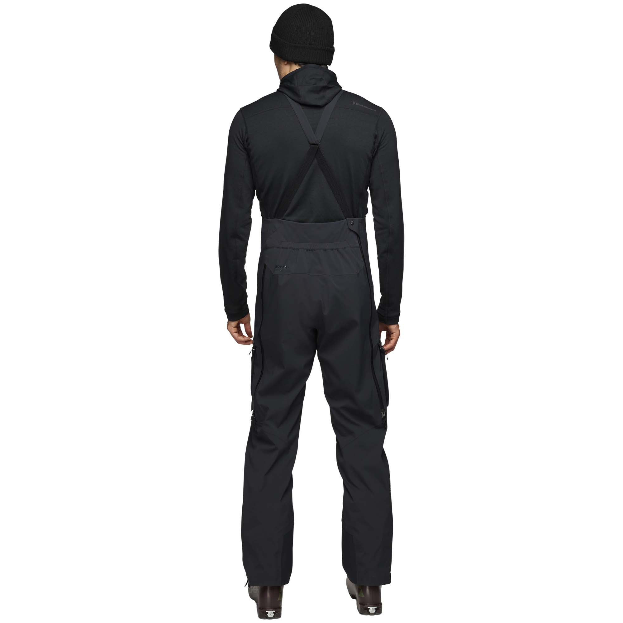 Black Diamond Factor Shell Ski Bib Pants