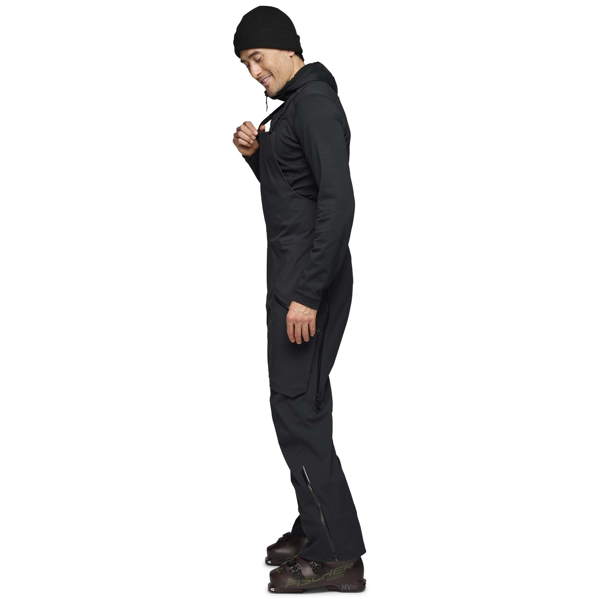 Black Diamond Factor Shell Ski Bib Pants