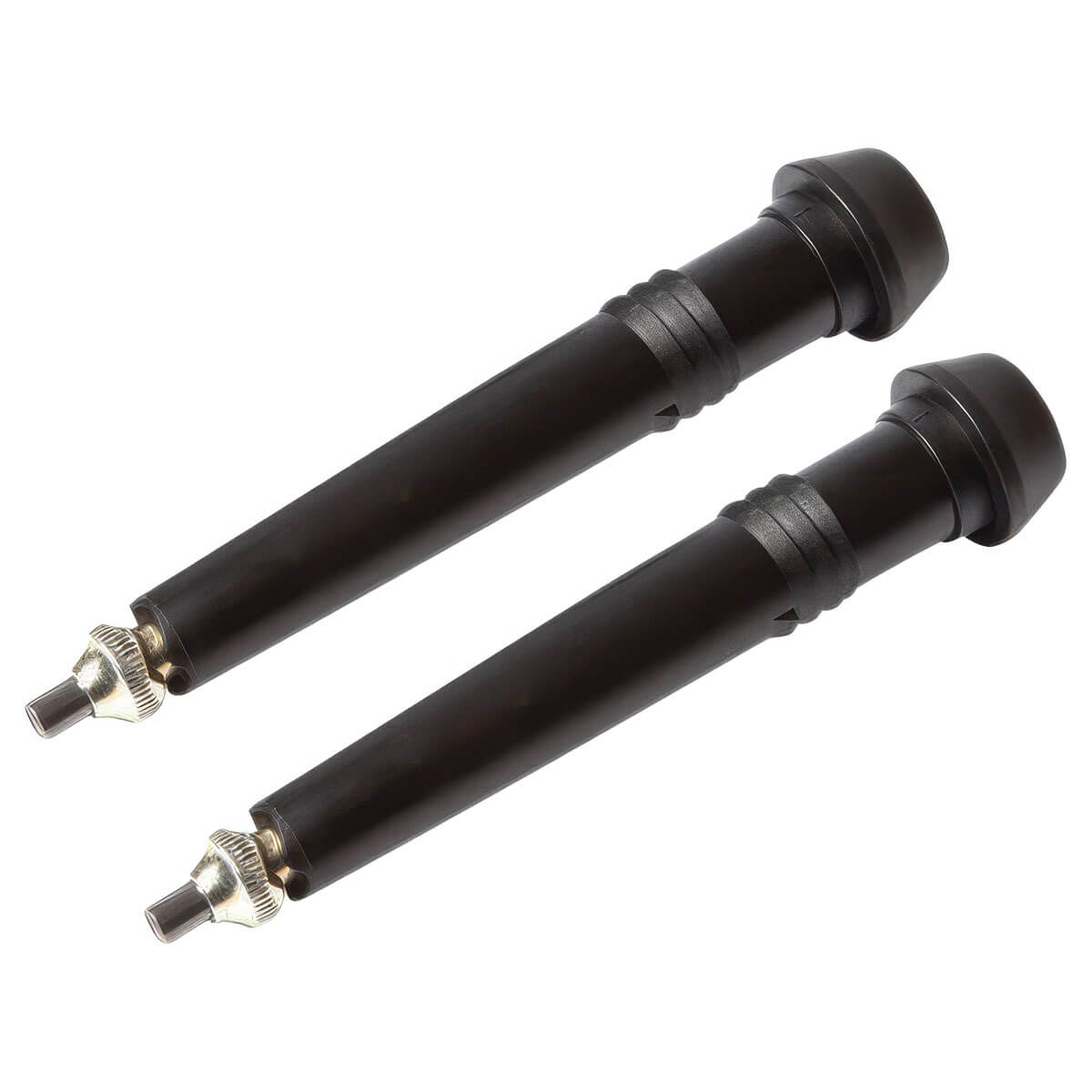 Black Diamond Flex Tech Tips Carbide Hiking Pole Ends