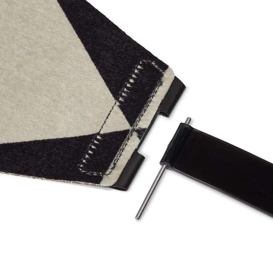 Black Diamond Glidelite Mix FL Climbing Skins