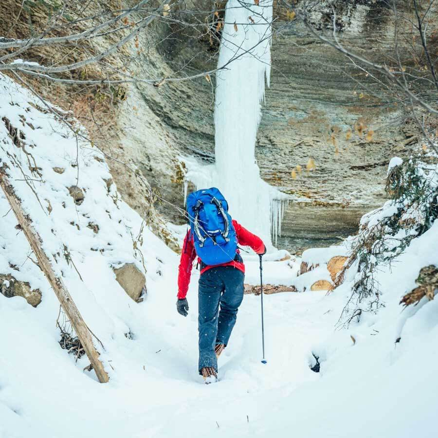 Black Diamond Mission 55 Alpine Backpack