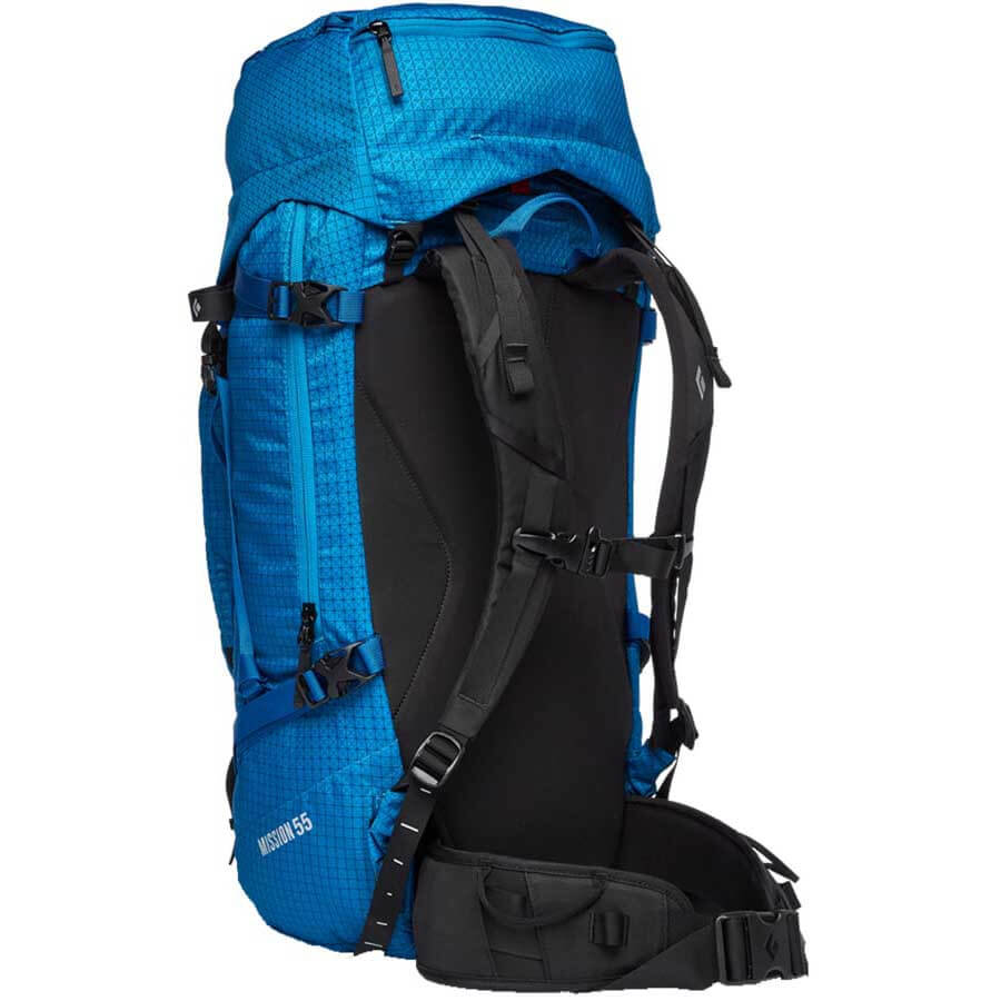Black Diamond Mission 55 Alpine Backpack