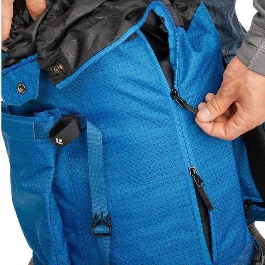 Black Diamond Mission 55 Alpine Backpack