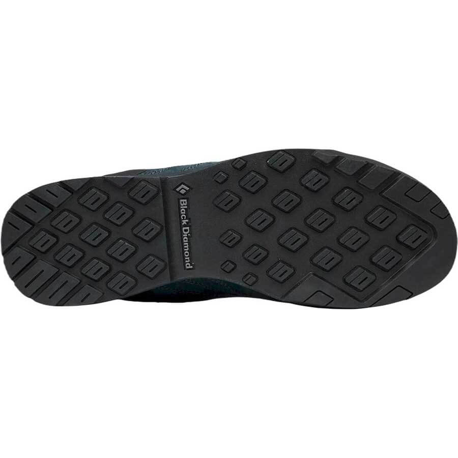 Black Diamond Mission LTHR Mid WP Hiking Boots