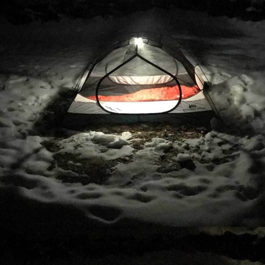 Black Diamond Moji Lumens Camp Lantern