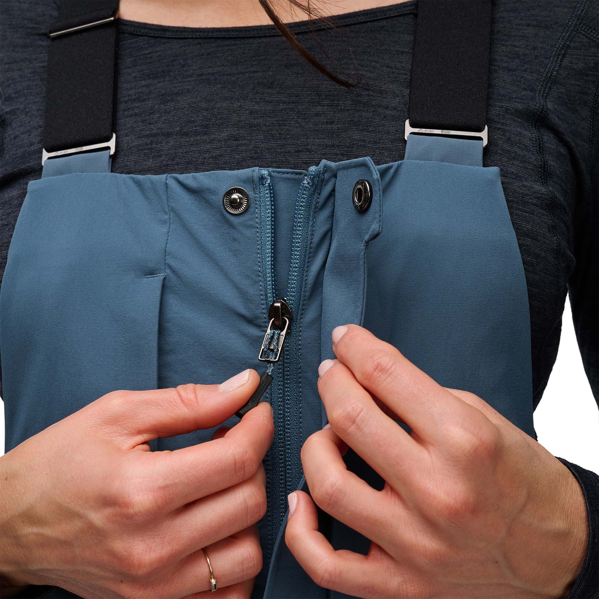 Black Diamond Recon Stretch Bib Women's Ski/Snowboard Pants