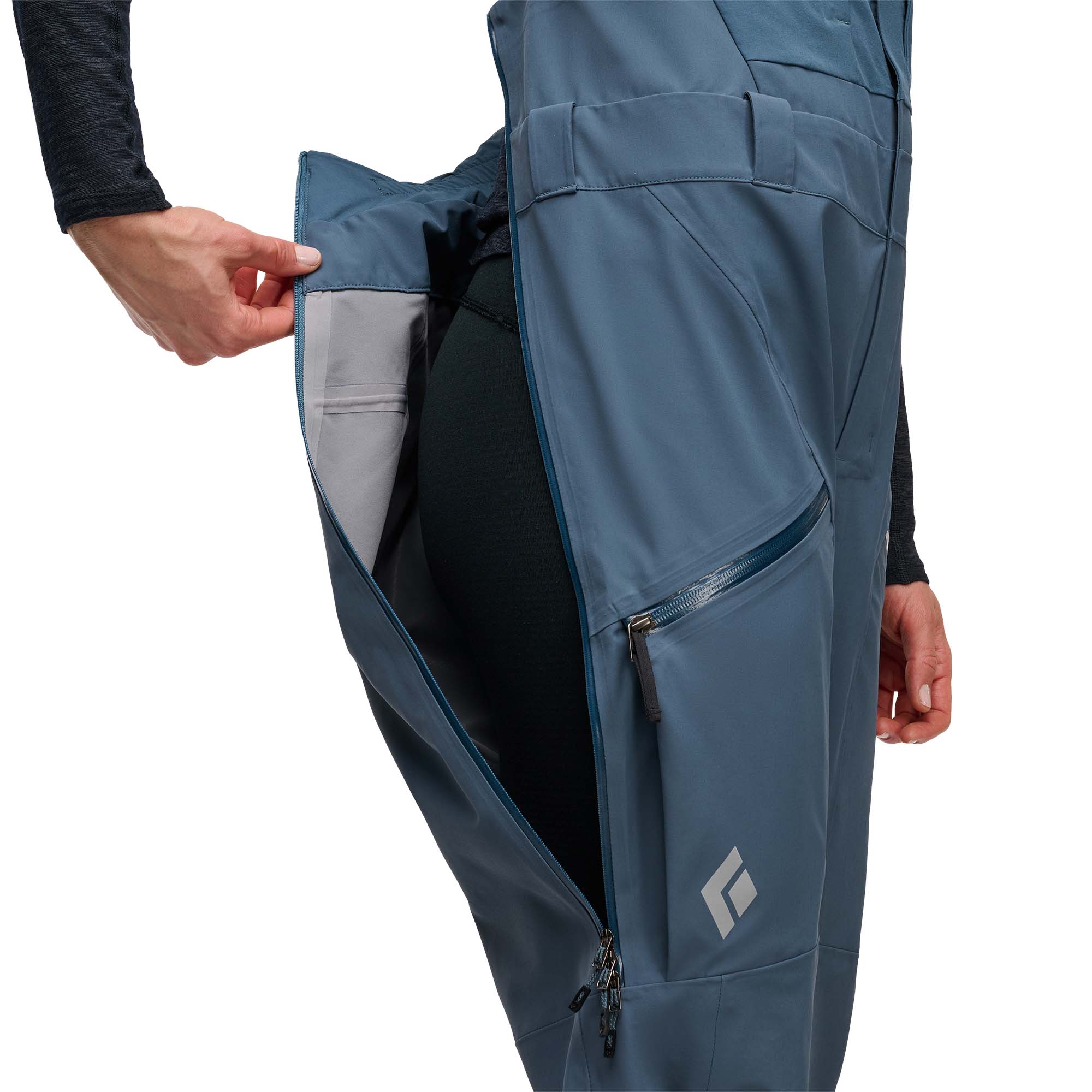 Black Diamond Recon Stretch Bib Women's Ski/Snowboard Pants