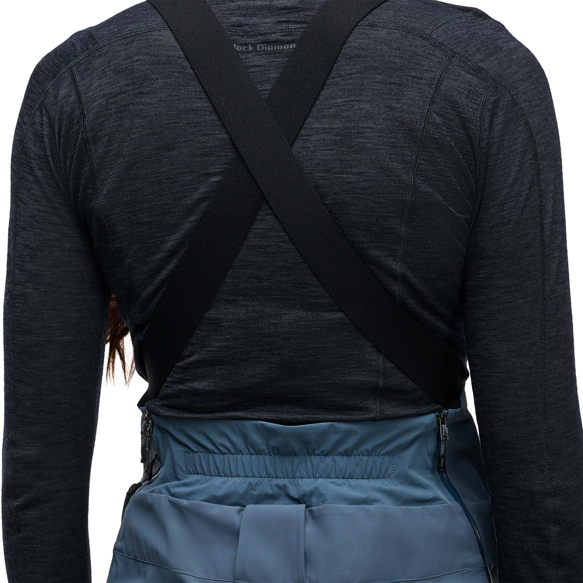Black Diamond Recon Stretch Bib Women's Ski/Snowboard Pants