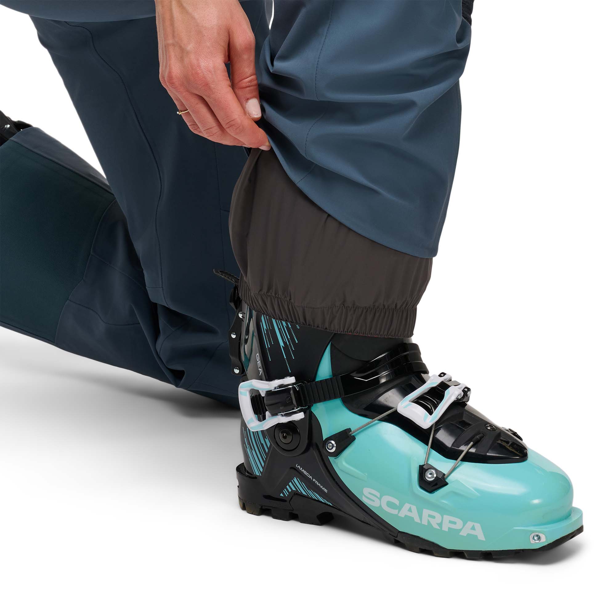 Black Diamond Recon Stretch Bib Women's Ski/Snowboard Pants