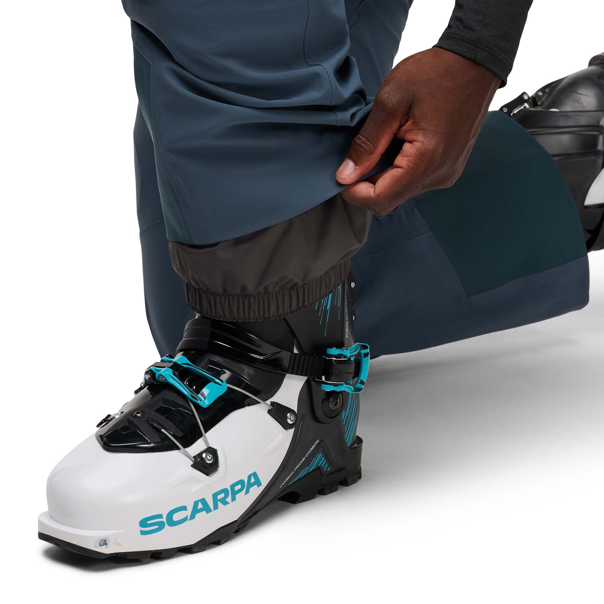 Black Diamond Recon Stretch Ski/Snowboard Bib Pants
