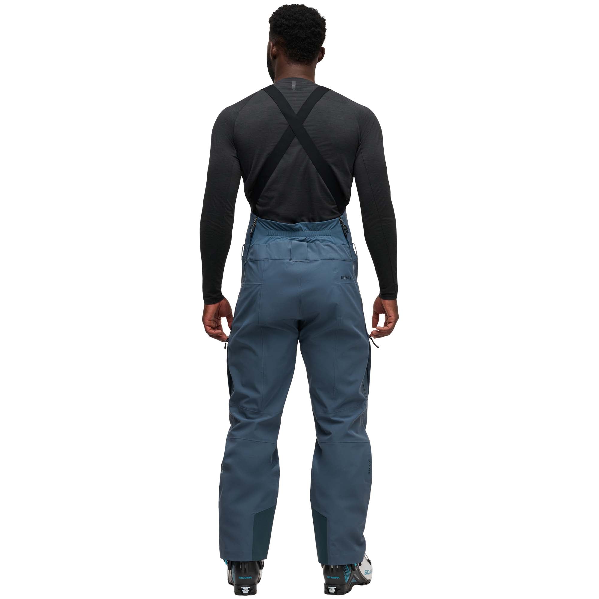 Black Diamond Recon Stretch Ski/Snowboard Bib Pants