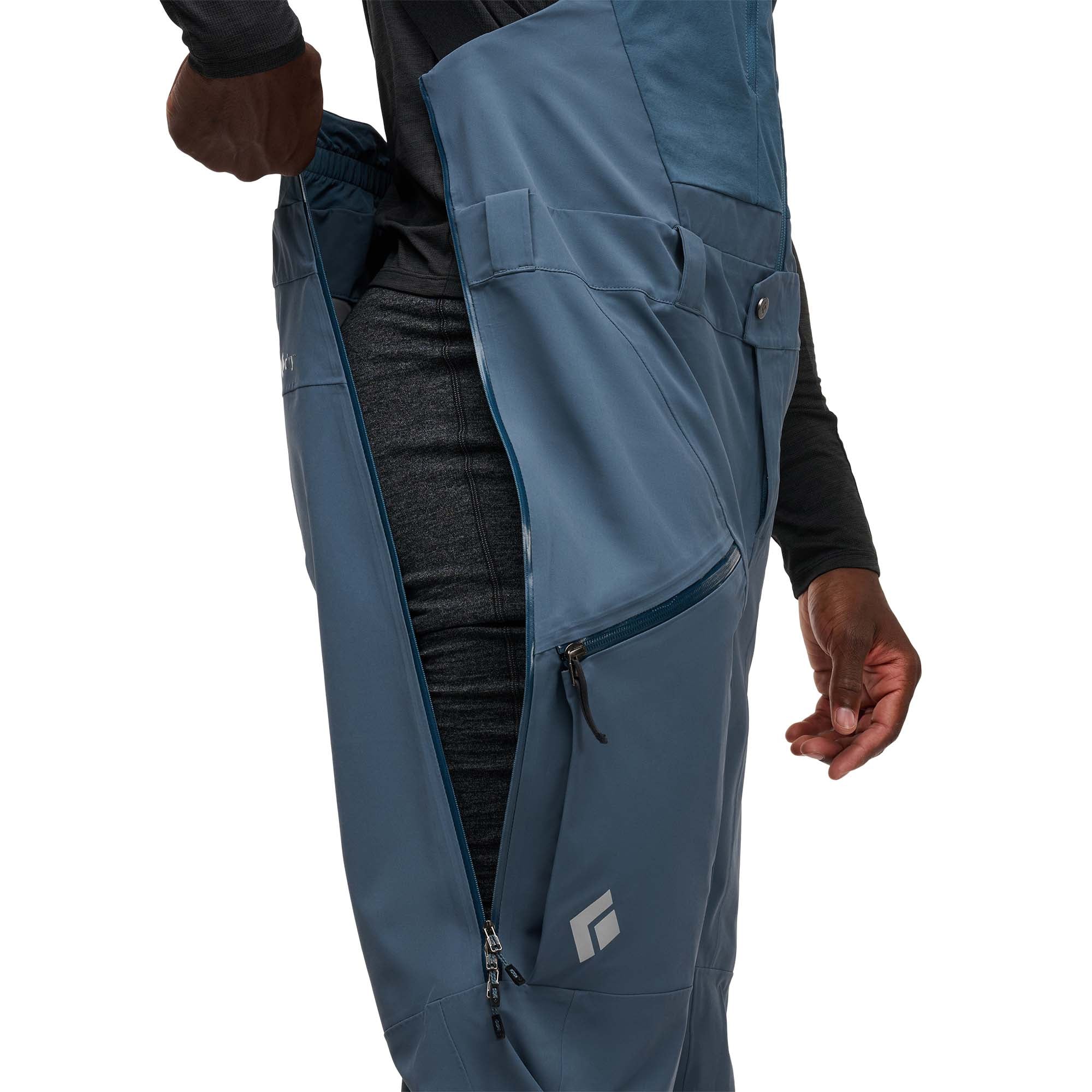 Black Diamond Recon Stretch Ski/Snowboard Bib Pants