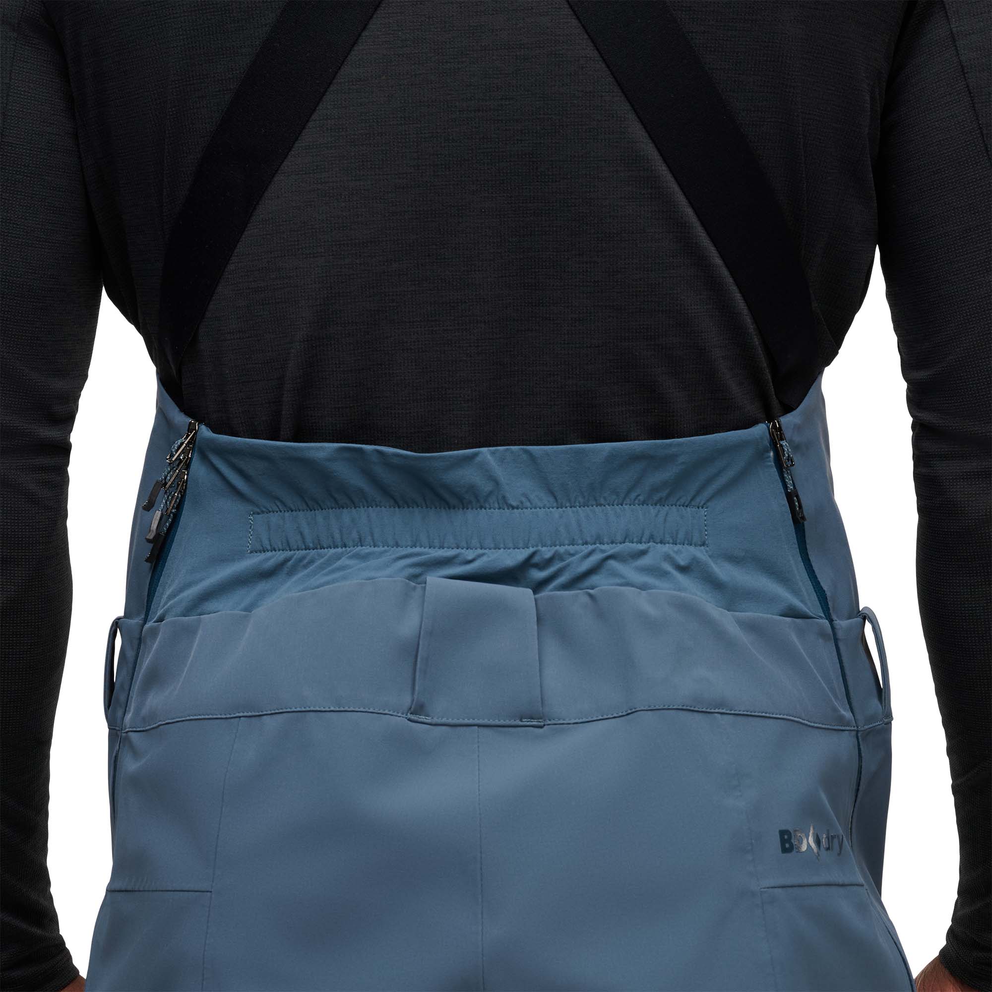 Black Diamond Recon Stretch Ski/Snowboard Bib Pants