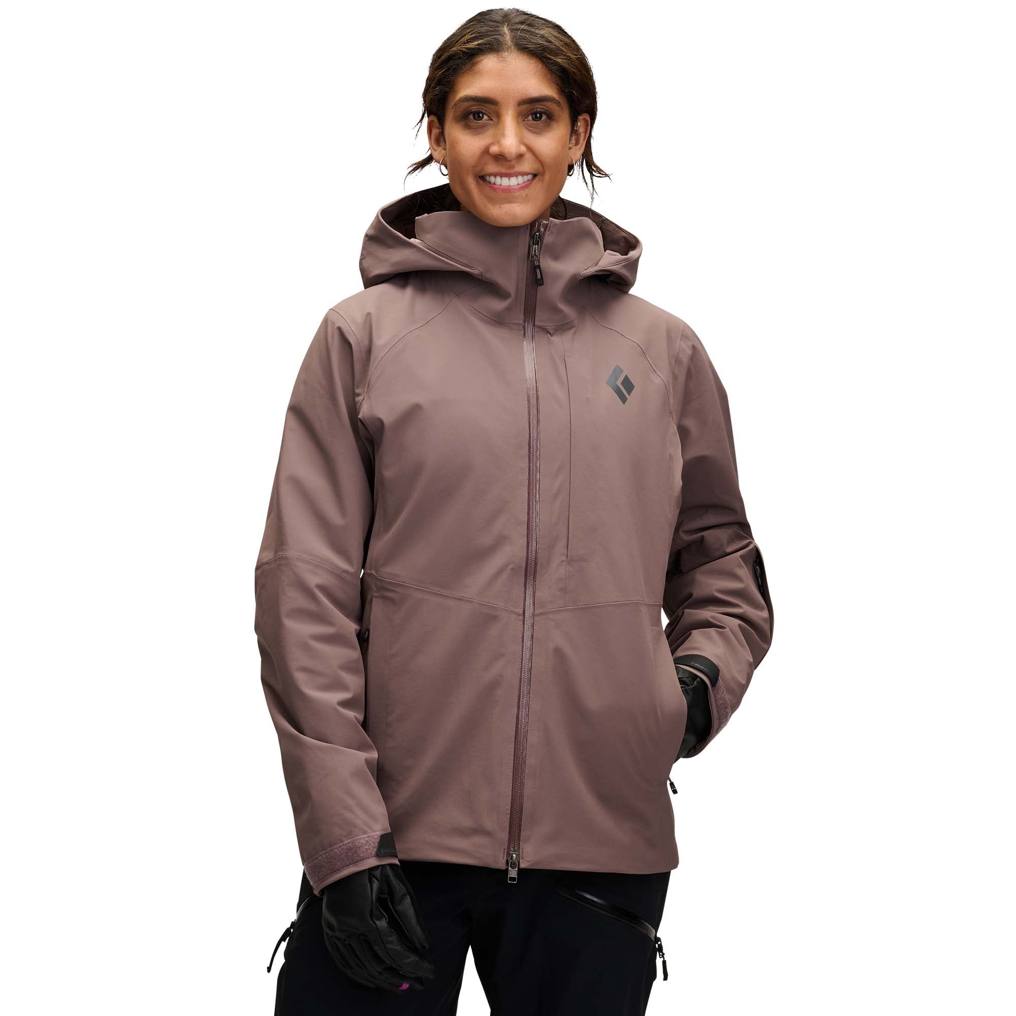 Black Diamond Recon Stretch Women's Insulated Ski/Snowboard Jacket