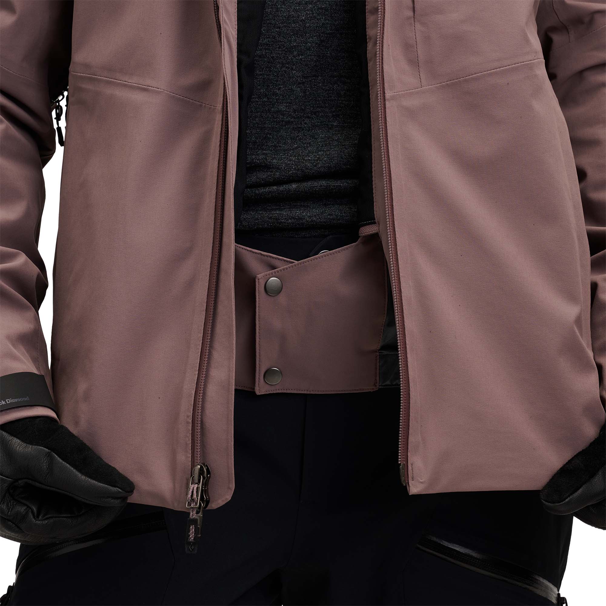 Black Diamond Recon Stretch Women's Insulated Ski/Snowboard Jacket