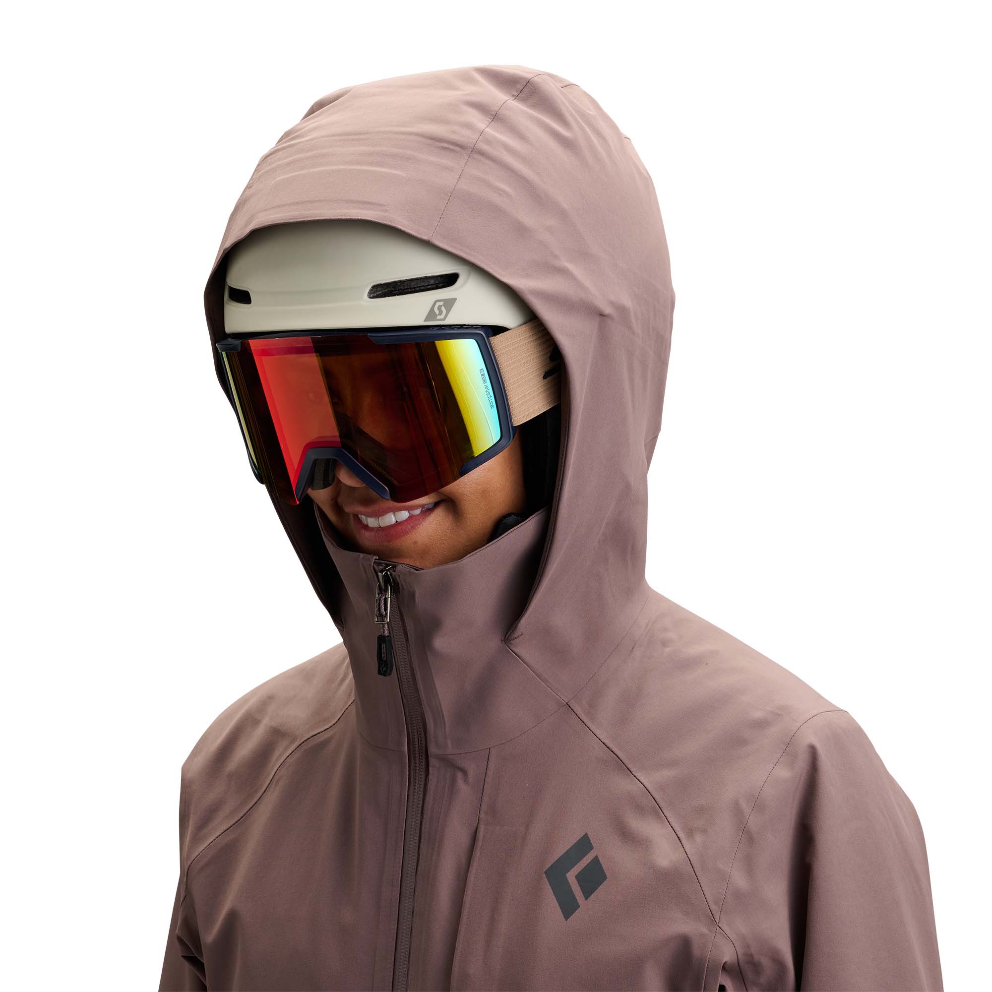 Black Diamond Recon Stretch Women's Insulated Ski/Snowboard Jacket